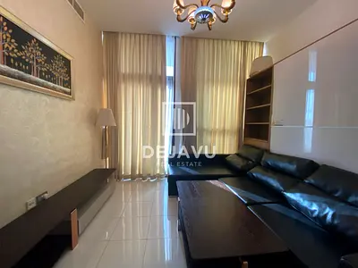 Spacious 1 Bedroom | Fully Furnished | Vacant