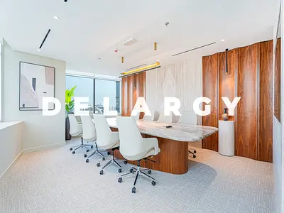 Vacant | Full Floor | Ultra Luxury | DMCC