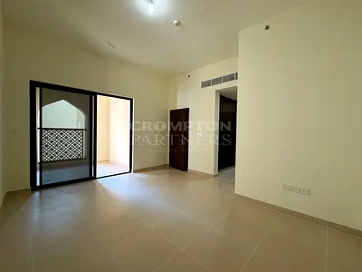 Sea View | 3BR + Maids and Large Terrace | Vacant