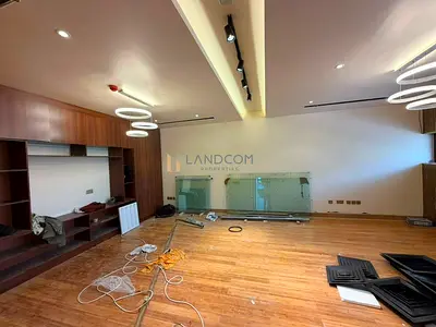 Fitted Office Space for Rent | Private Washroom | Al Karama | Utilities Included | Flexible Fit-Out Option