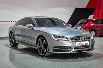 2014 AUDI RS7 — фото 1