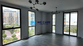 Close Kitchen Elegant 2 Bedroom Apartment in Mesk Midtown.