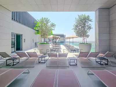 Luxury Brand New Apartment in Aljada - VIDA High Floor