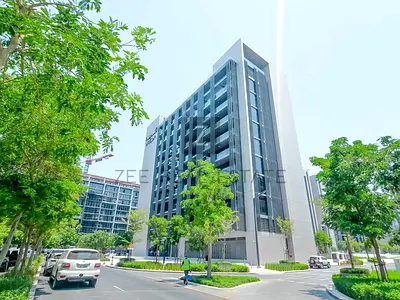 Luxury Brand New Apartment in Aljada - VIDA High Floor