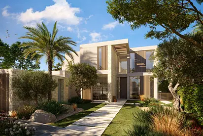 Corner Unit | Handover Q1 2028 | Luxury Villa