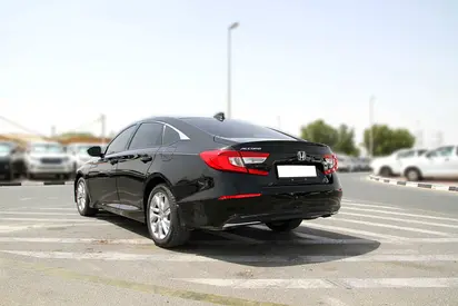 Honda Accord Sport Special Edition 2020 | GCC Specs | Low Mileage