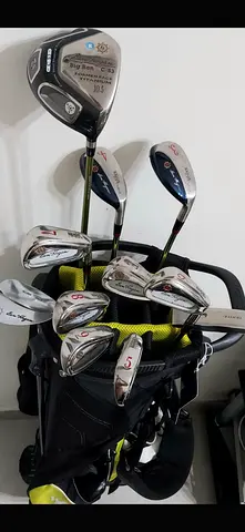 Ben Hogan Edge CFT golf set
