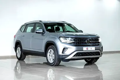Volkswagen Teramont Trendline, миниатюра 3