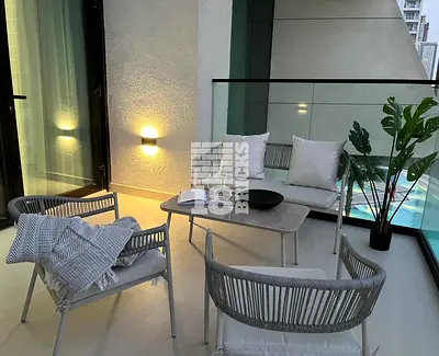 Fully Branded Furnitur | 1 Bed Store+ Private Pool