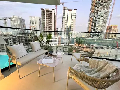 Fully Furnished | Brand New | 1 Bed + Private Pool
