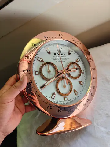 Wall clock Rolex