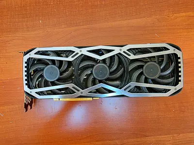 RTX 3080 10GB VRAM Gainward