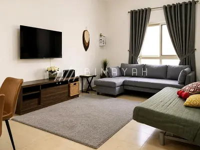 Exclusive | Spacious Layout | Large Balcony