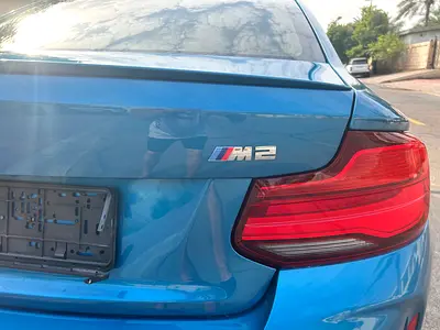 2018 BMW M2 — миниатюра 18