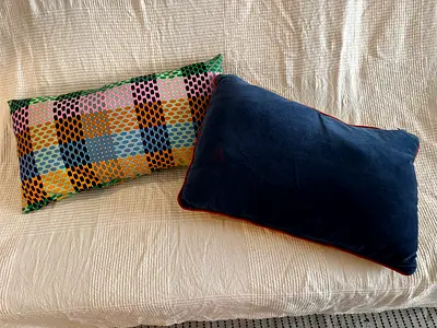 Ikea pillows