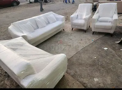 Sofa bed 7 parsen like new