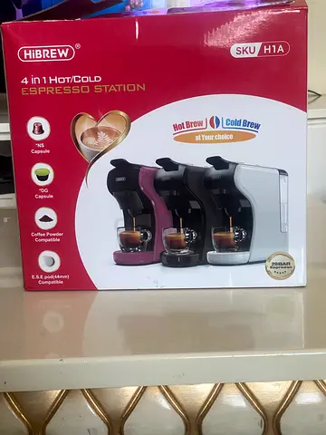 Coffee machine for sale