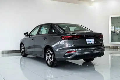 Geely Emgrand GS, миниатюра 6