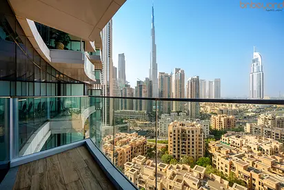 Luxury 3BR | Full Burj Khalifa Views | Imperial Avenue | Fully Furnished | All Bills Included