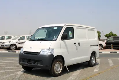 Toyota Lite Ace 1.5L Petrol GL 2026 GCC Specs Brand New - Export only