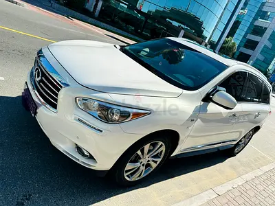 Infiniti QX60 2014 GCC Specs Standard Trim