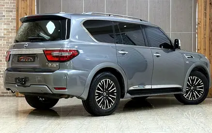 صورة 4 لـ 2018 Nissan ARMADA