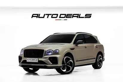 2023 Bentley Bentayga S | GCC Specs | Low Mileage | | Full Option | Pristine Condition | 4.0L V8