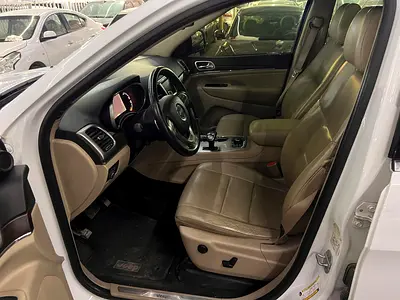 2016 JEEP GRAND CHEROKEE 照片 16