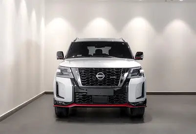 Nissan Patrol LE Platinum 2022 GCC Specs Cash, Inhouse & Bank finance