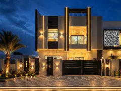 FREEHOLD | Brand New 4BR Townhouse | Spacious Rooftop | Premium Finishes | Al Zahya 2 Ajman