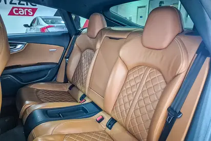 2014 AUDI RS7 — фото 12