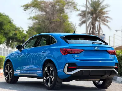 2020 AUDI Q3 — миниатюра 10