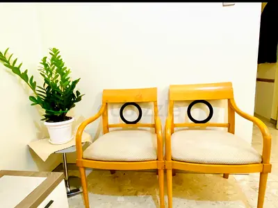 Wooden chair