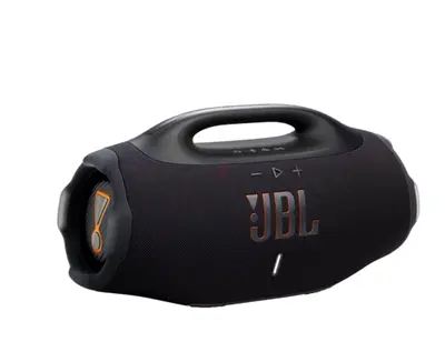 Jbl bombox 4 Portable Bluetooth Speaker (Charge series) - Black
