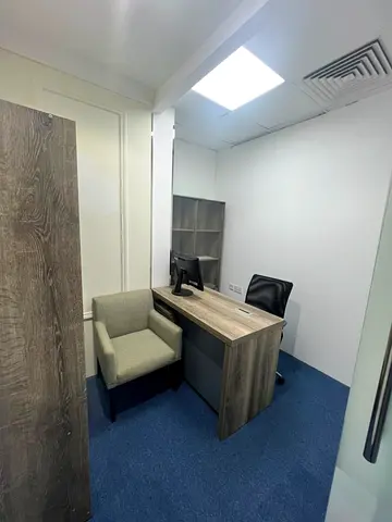 Move In Today – Fully Furnished Office IN 15800