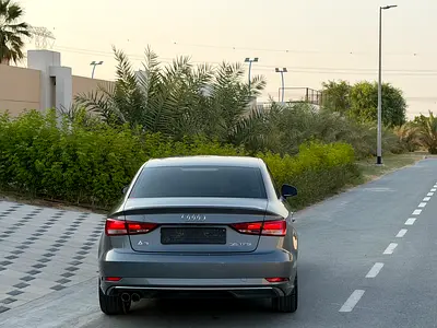 2018 AUDI A3 缩略图 4