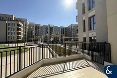 Pool Access | Large Terrace | Vacant