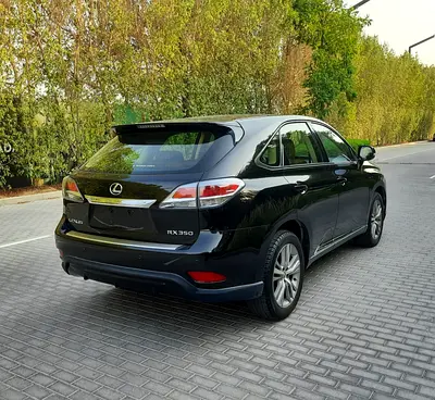 2015 Lexus RX-SERIES 缩略图 6
