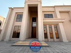 Brand New Modern Style 6 Bedroom Villa in Al Shamkha