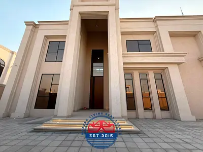 Brand New Modern Style 6 Bedroom Villa in Al Shamkha