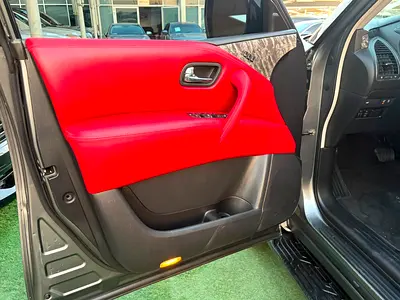 2019 Nissan ARMADA — миниатюра 16