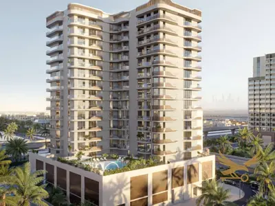 Community View | Flexible Payment Plan | Semi Furnished