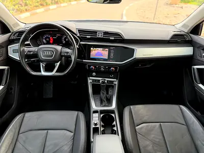 2020 AUDI Q3 — миниатюра 12