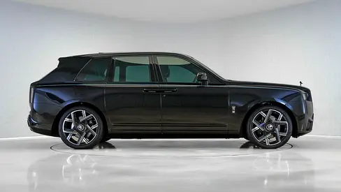 2026 ROLLS-ROYCE CULLINAN 照片 2