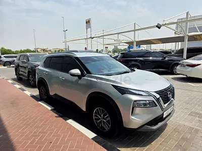 Nissan X-Trail 2024 GCC Specs