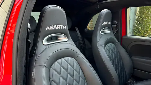 Abarth 695 Turismo, миниатюра 9