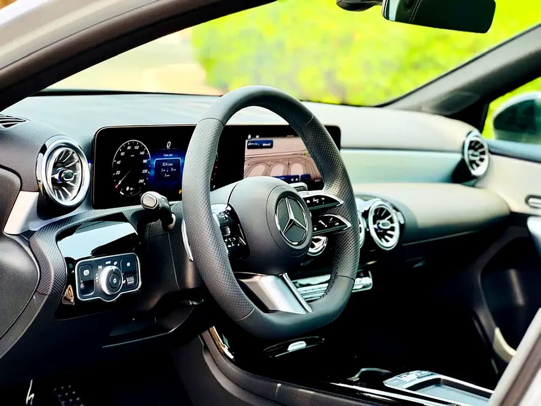 Mercedes-Benz A-Class 2026