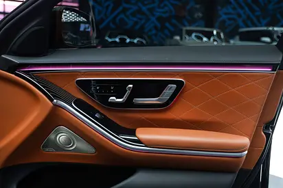 2022 Mercedes-BENZ S-CLASS — миниатюра 13