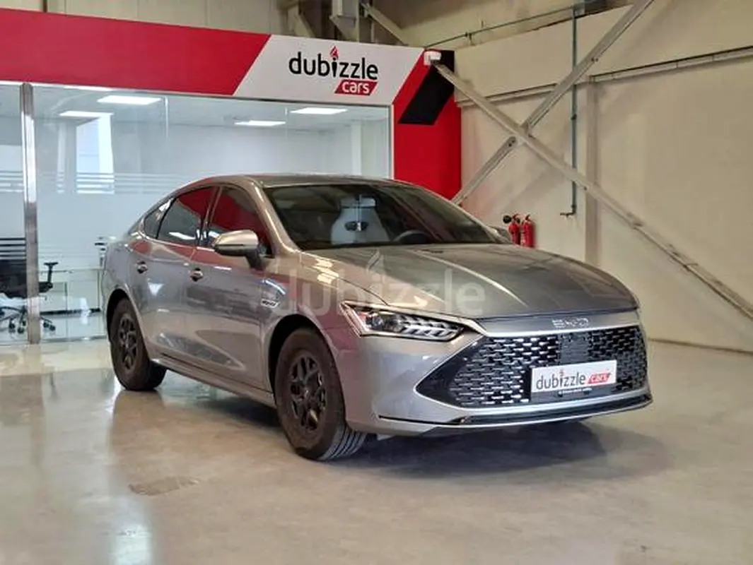 BYD Qin Plus 2026 — photo 1 of 13