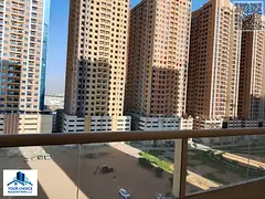 ✨ 1 Bedroom Apartment for Rent in Goldcrest Dreams Tower A, Ajman | With Balcony &amp; Parking ✨